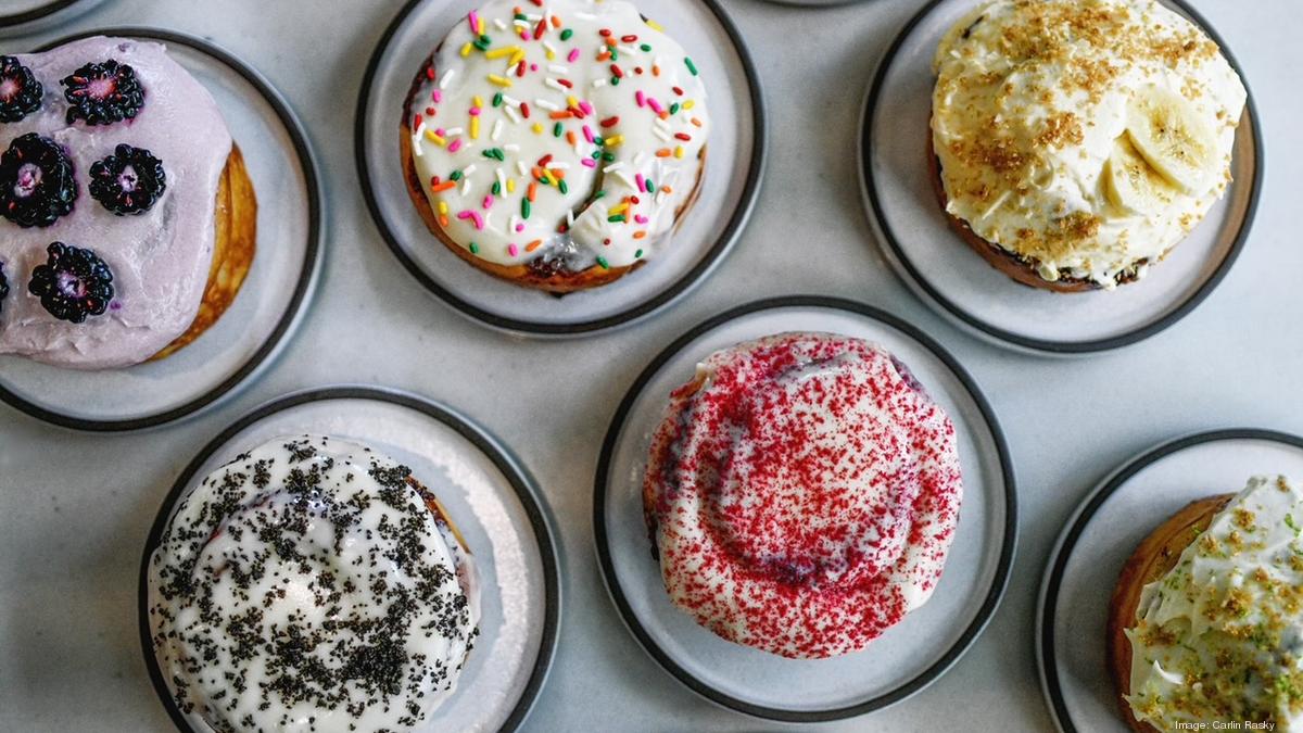 Portland's Micah Camden opens Pearl District's Kinnamons Portland