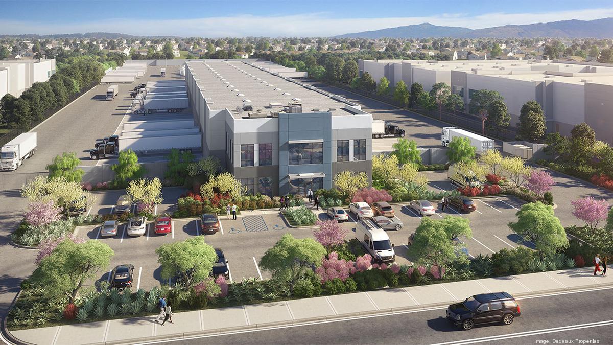 Dedeaux Properties to redevelop Inland Empire distribution center L.A