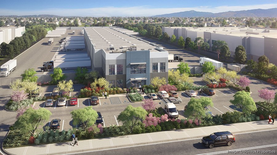 Dedeaux Properties to redevelop Inland Empire distribution center L.A. Business First