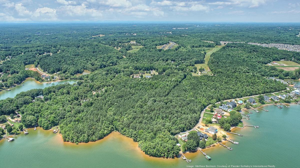 Cornelius Family Selling Land On Lake Norman In Mooresville - Charlotte 