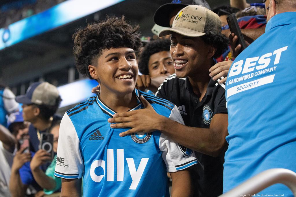 PHOTOS: Charlotte FC vs Chelsea FC at Bank of America Stadium - Charlotte  Magazine