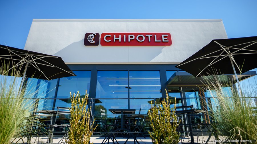 Chipotle prepping new location in Arlington at 5352 Airline Road