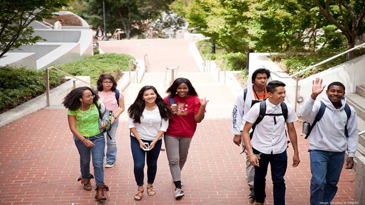 A Northeastern University program to support underrepresented students ...