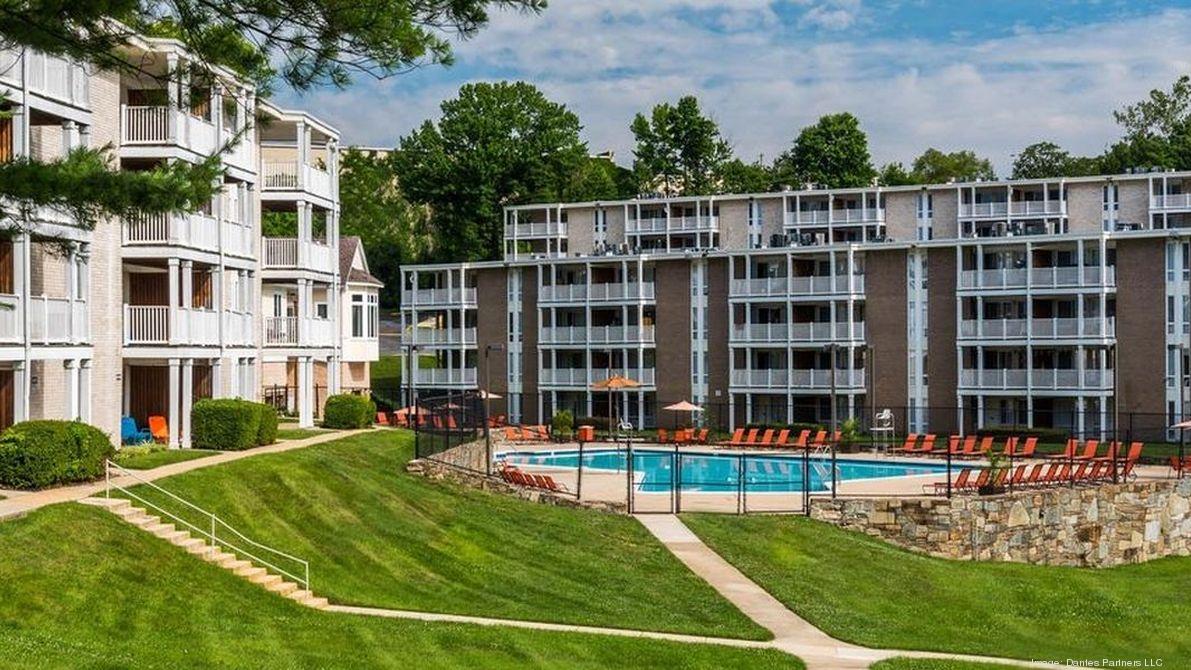 Dantes Partners acquires big Landover apartment complex near Purple