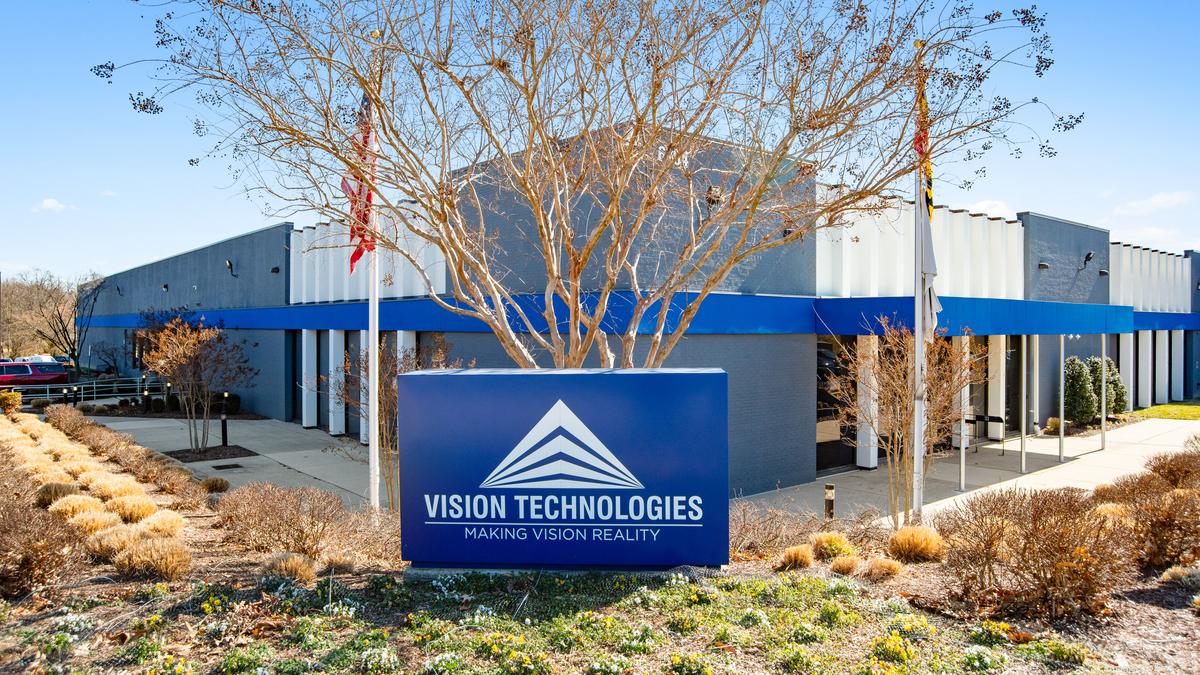Glen Burnie building housing Vision Technologies headquarters sells for