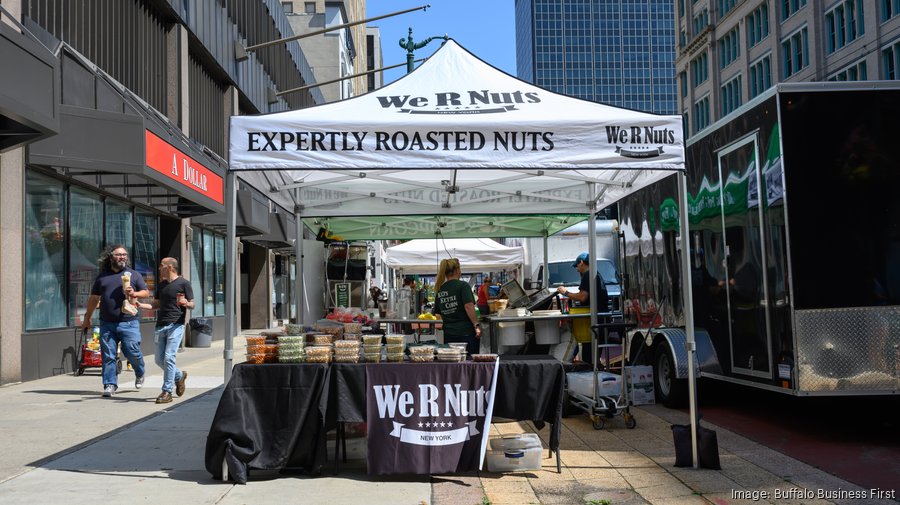 We R Nuts made its own events during the pandemic Buffalo Business First