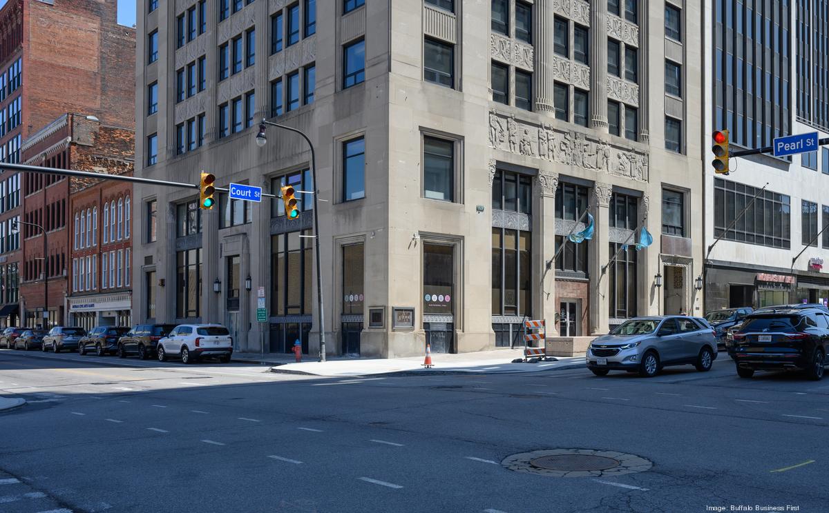 Buffalo Biodiesel buys building at 17 Court St Buffalo Business First Buffalo Biodiesel buys building at 17 Court St Buffalo Business First
