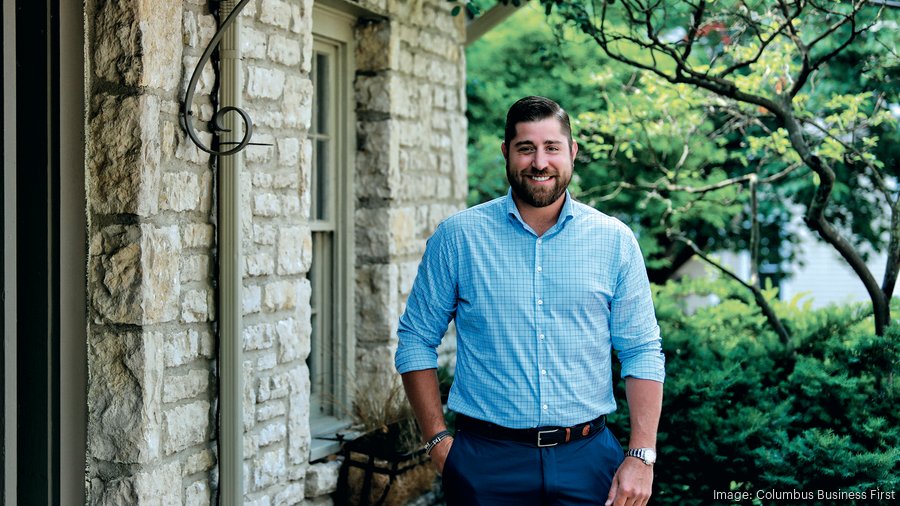 Former Blue Jacket Brandon Dubinsky now in real estate Columbus