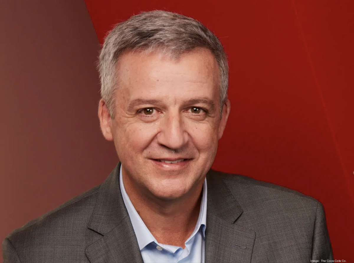 Coca-Cola: Brian Smith to retire; John Murphy set for pay bump - Atlanta  Business Chronicle