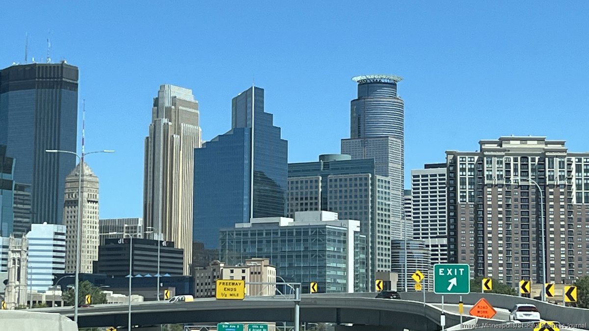 As Minneapolis, St. Paul populations fall, suburbs pick up population