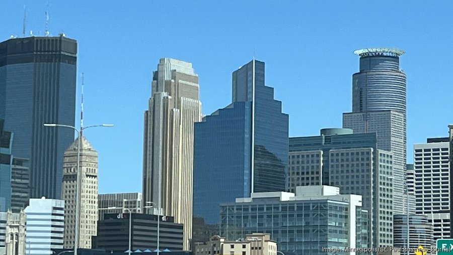 Colliers Twin Cities report Tenant lease deals improve as office