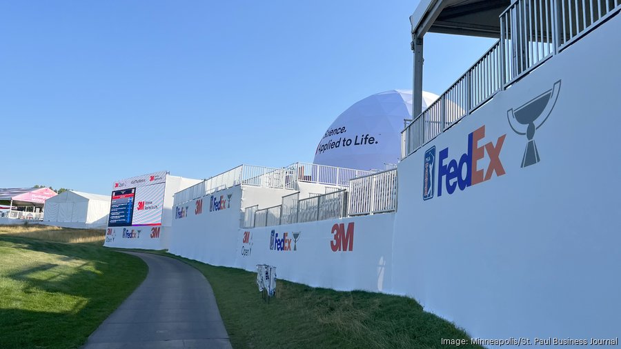 EMC Supports 2020 PGA Tour's 3M Open as Corporate Sponsor