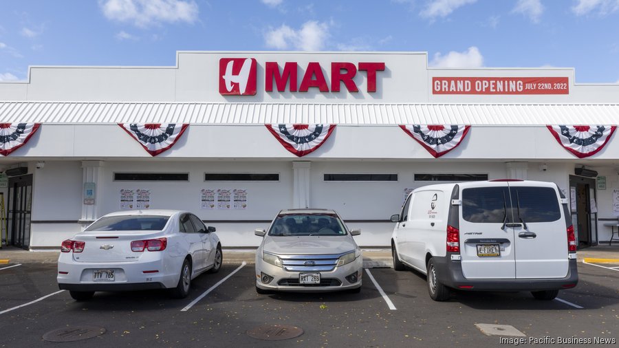 Paris Baguette to move into new H Mart on Colonial Drive Orlando