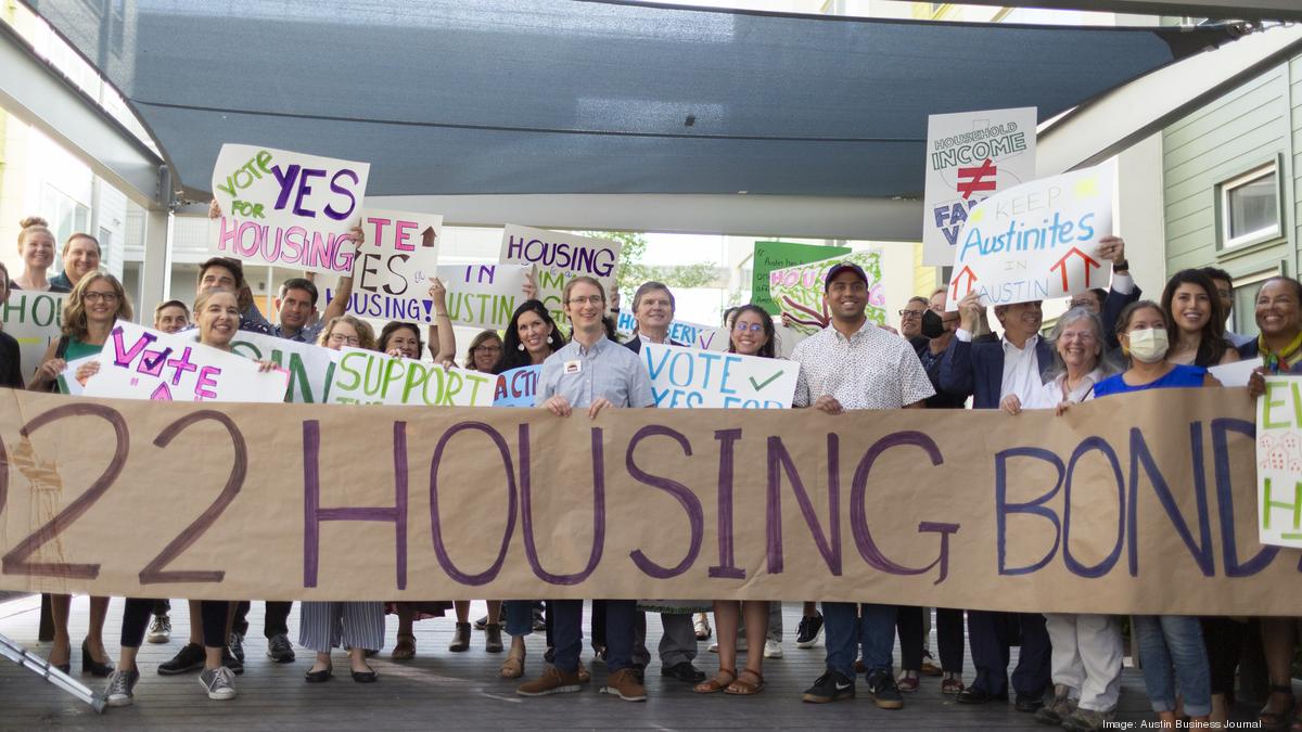 Affordable housing in Austin Voters OK 350M bond Austin Business