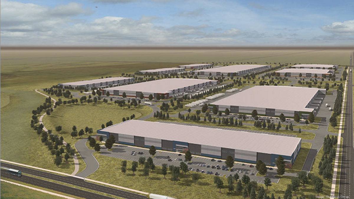 3 new industrial projects breaking ground in Denver this summer
