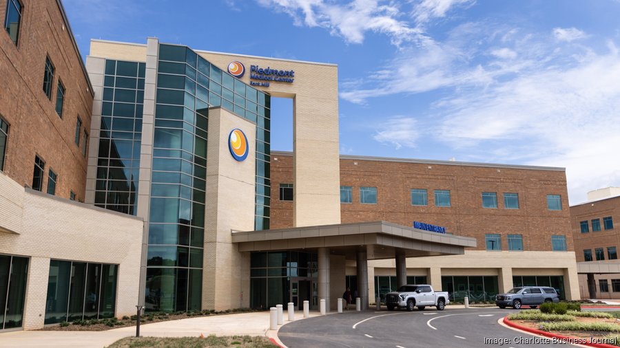 Piedmont Medical Center In Fort Mill To Open In September - Charlotte ...