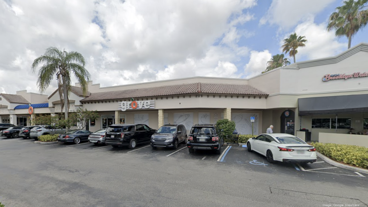 Kite Realty Group buys Palms Plaza retail center in west Boca Raton
