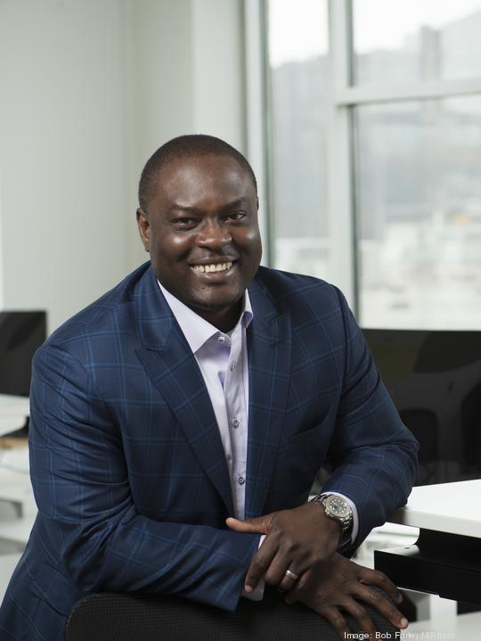 Shegun Otulana - Harmony Venture Labs