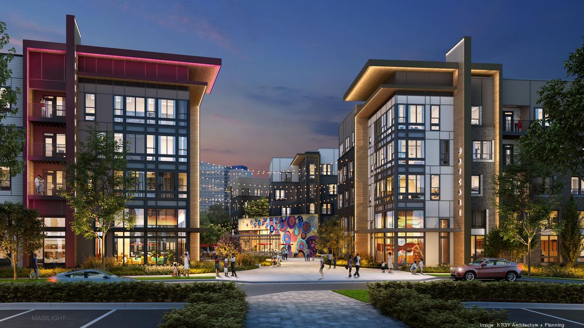 Allaffordable project proposed for public land in Fairfax County