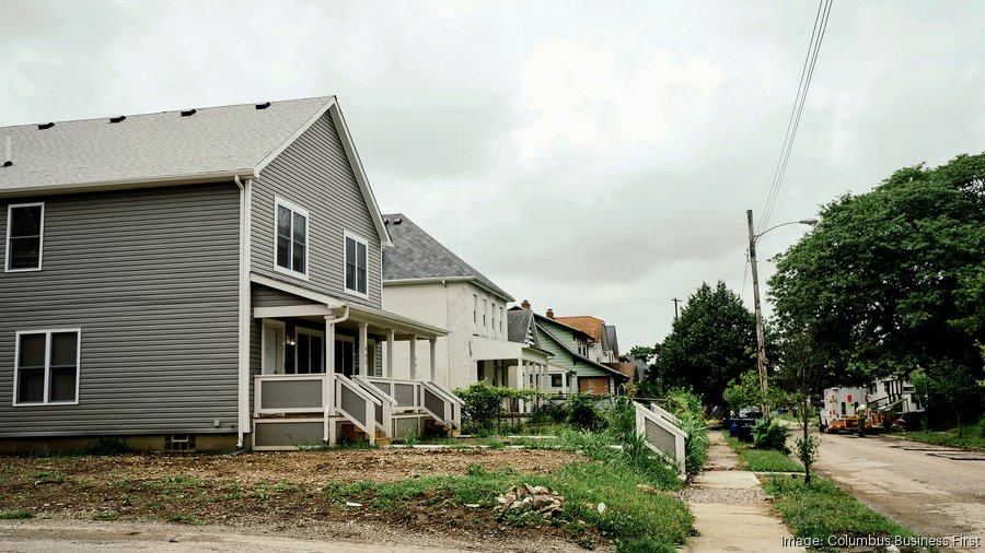 JP Chase giving 10M to Affordable Housing Trust Columbus