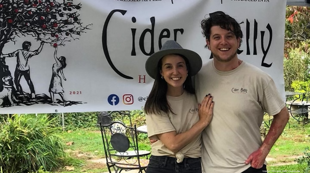 Philadelphia restaurant openings Cider Belly bringing taproom to Chestnut Hill; Ardmore gets a
