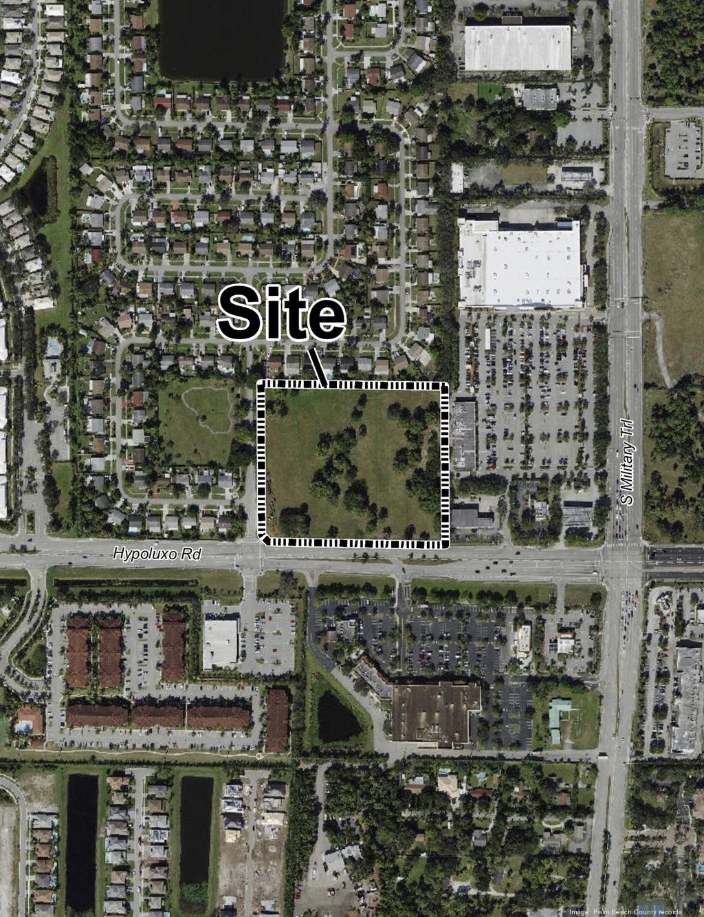 Boca Raton Retail Development