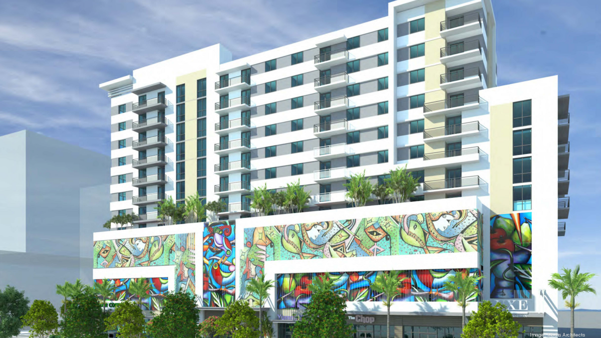 Biscayne Companies plans apartments in Allapattah area of Miami South