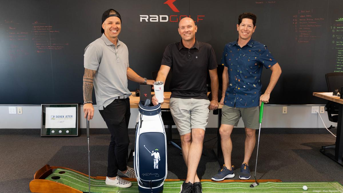 Scottsdale startup Rad Golf launching technology to help golfers get