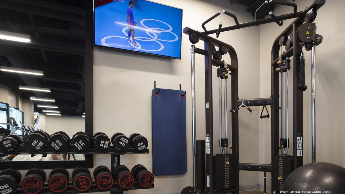 Alohilani Resort Waikiki Beach reopens gym, wellness center as Fit