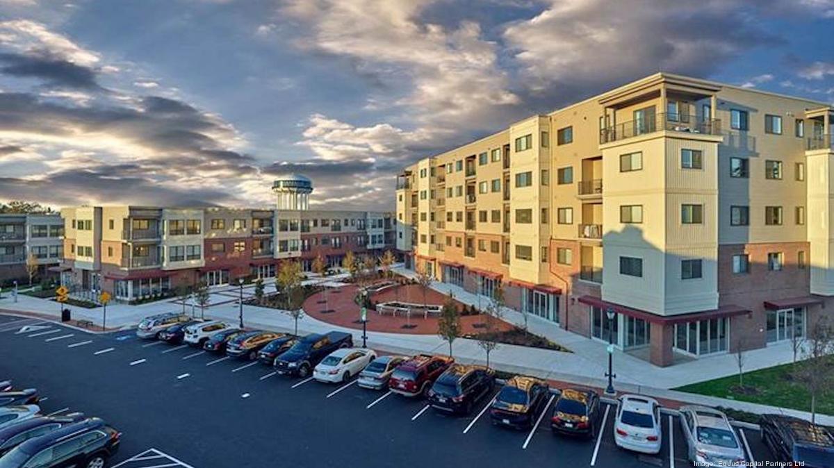 Philadelphia real estate Equus Capital Partners sells Lansdale