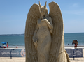 Revere Beach sand sculpture festival 2022