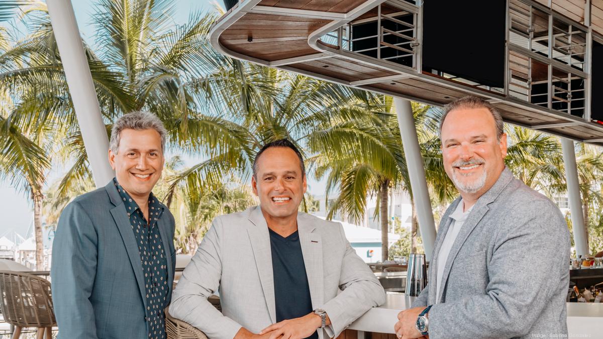 Bayshore Club opens in Miami's Coconut Grove where Scotty's Landing