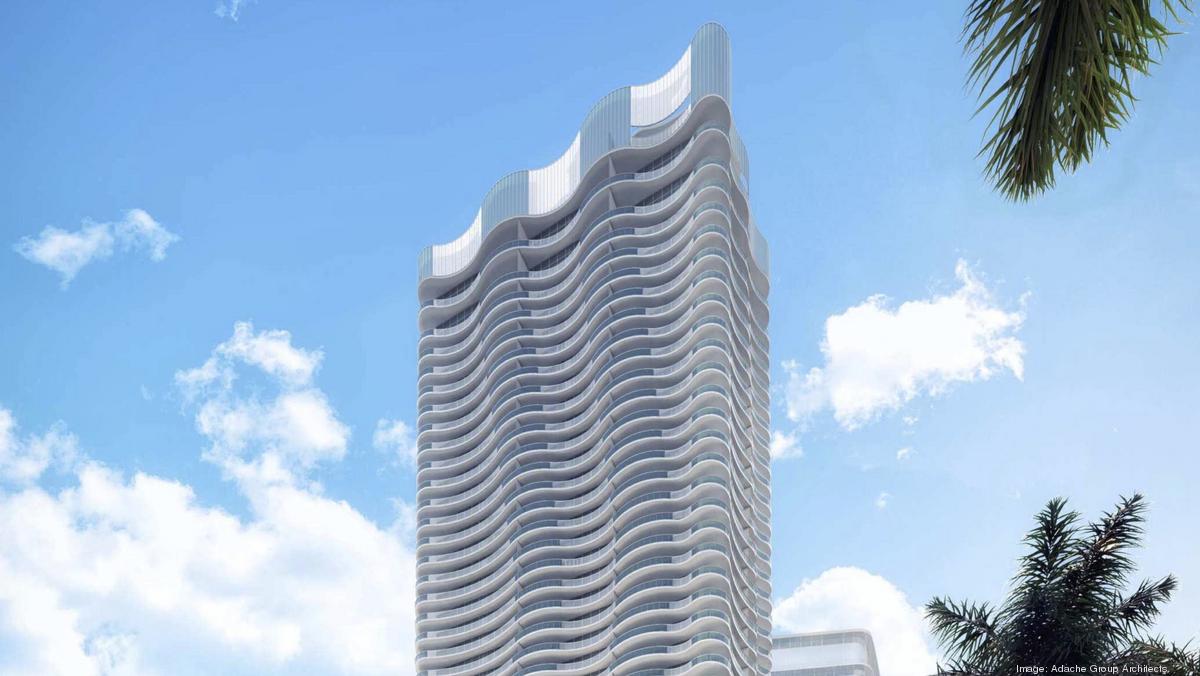 South Florida real estate projects in the pipeline for the week of Aug