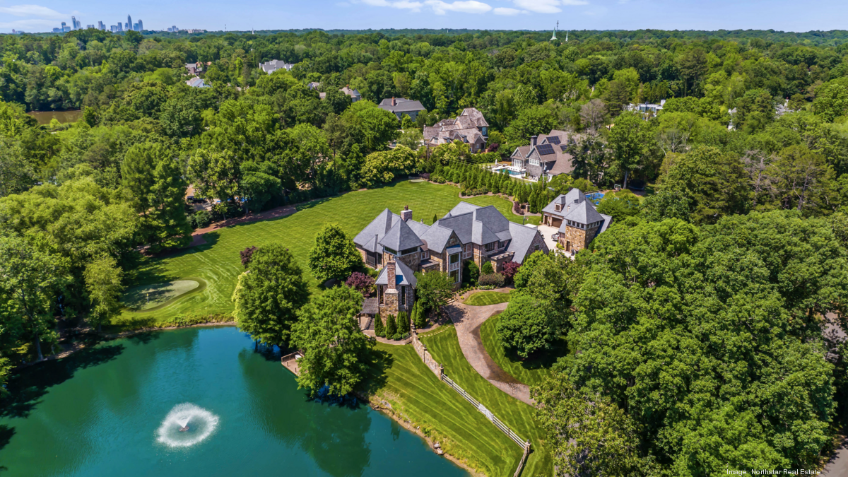 Mecklenburg County's most expensive home sales in June - Charlotte ...