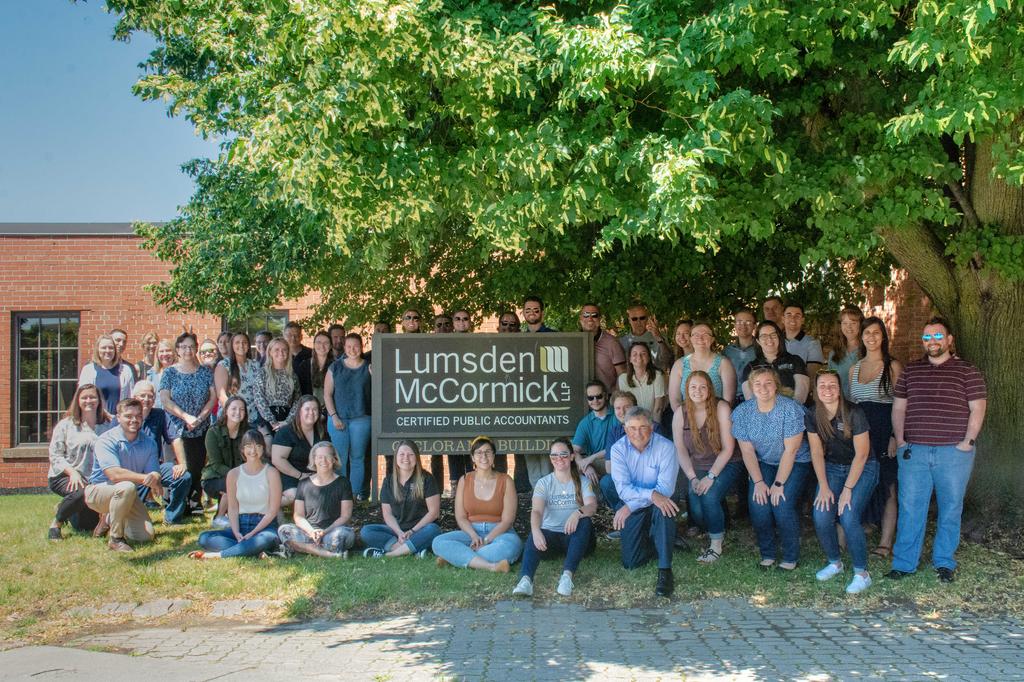 Lumsden & McCormick, LLP BizSpotlight Buffalo Business First