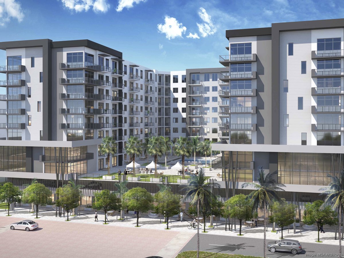 Long-Planned Miami Mega Mixed-Use Development Nears Initial Debut, 2018-08-29