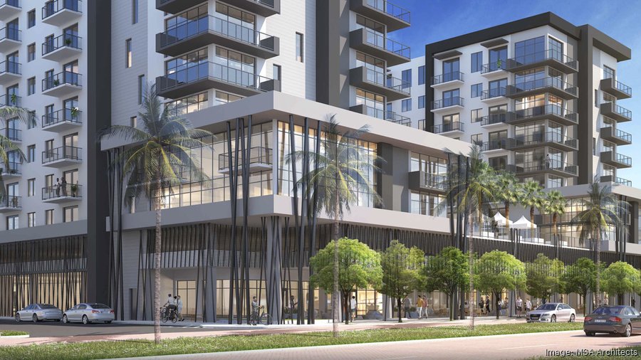 Long-Planned Miami Mega Mixed-Use Development Nears Initial Debut, 2018-08-29