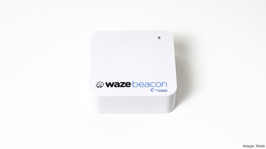 Waze Beacons installed in three D.C. tunnels to limit lost GPS signals