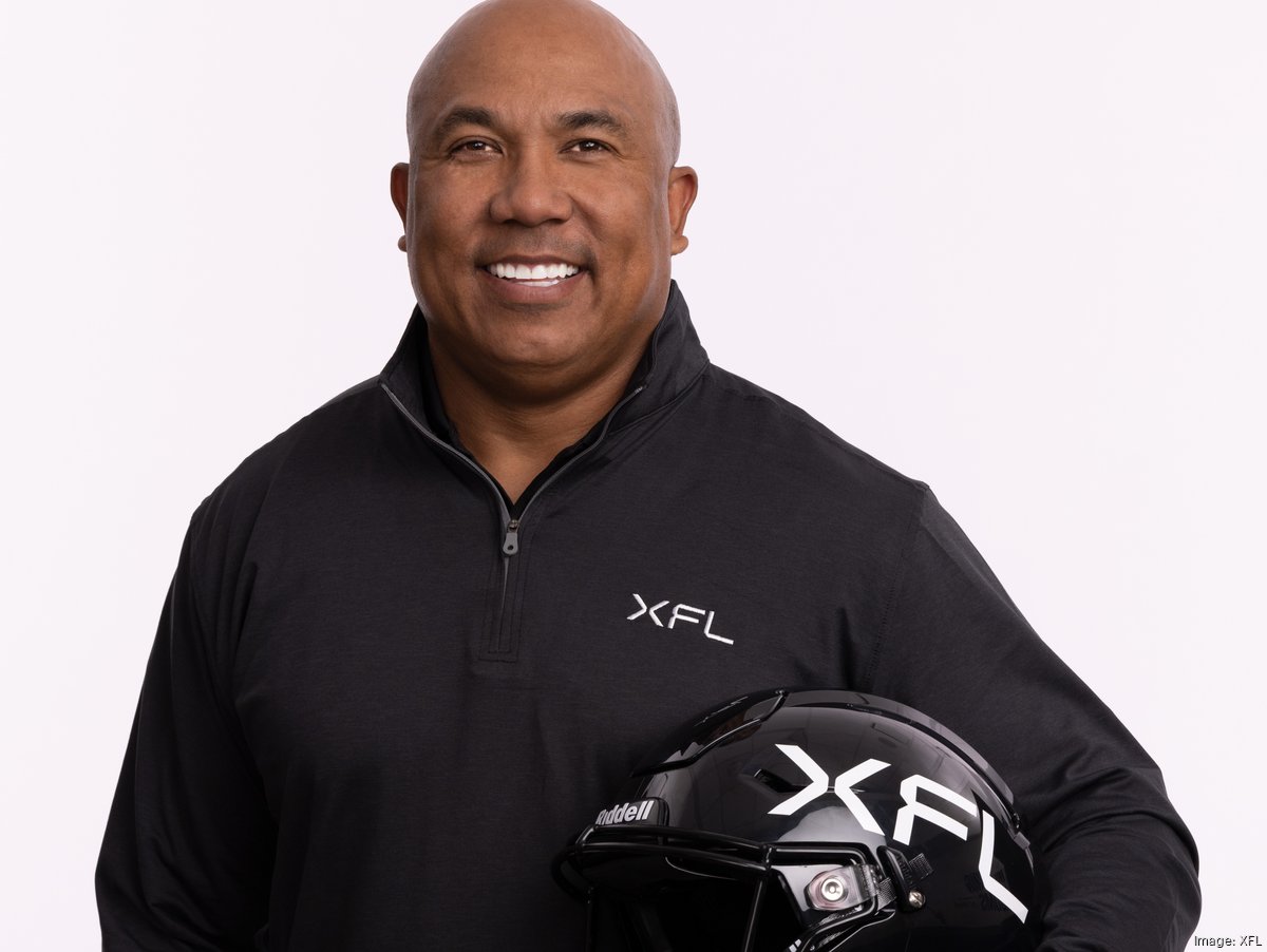 Steelers Legends Hines Ward, Rod Woodson Among Notable XFL Coaches