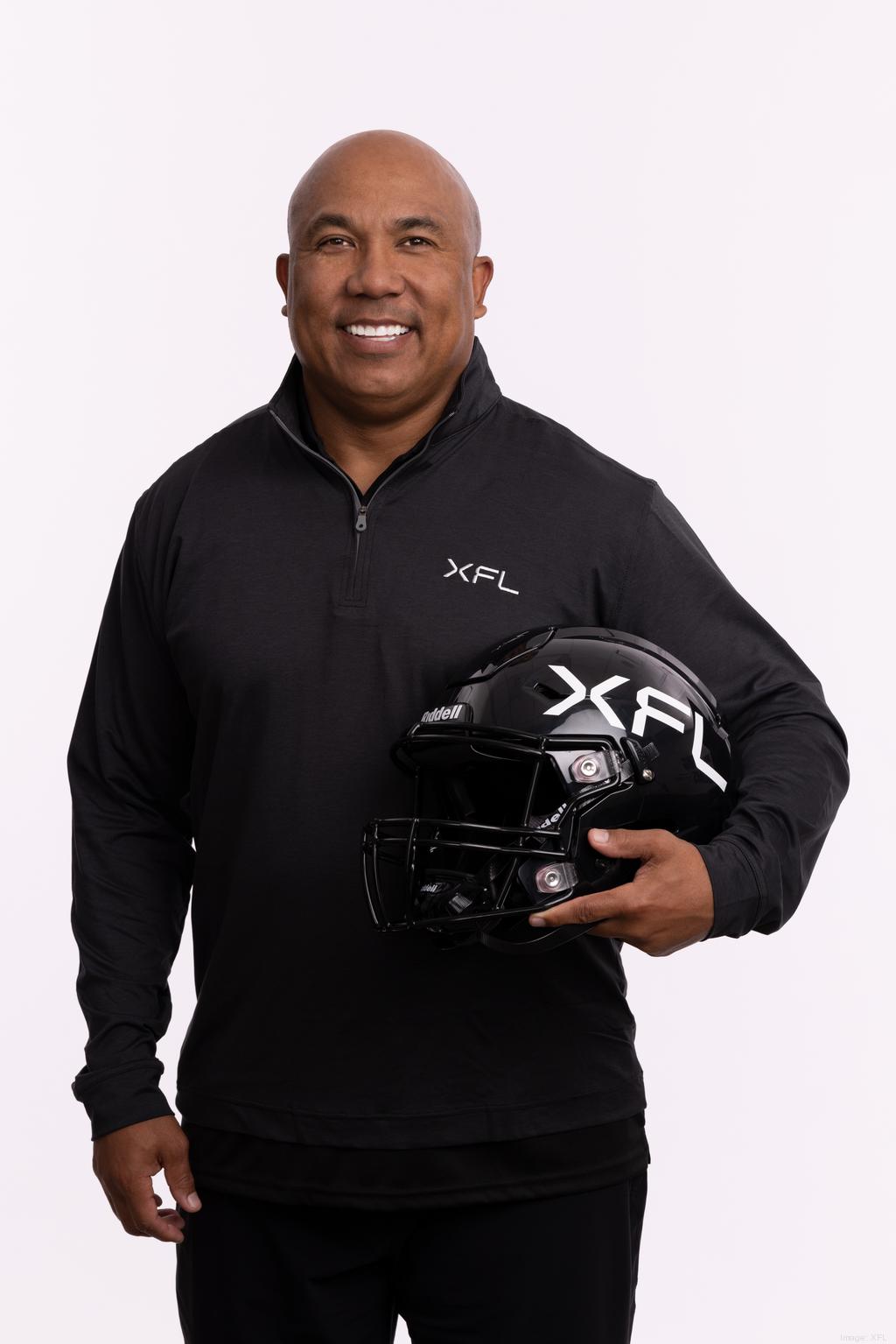 Notable XFL players and coaches: Hines Ward, Rod Woodson, Josh