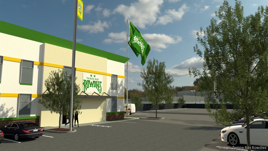 Tampa Bay Rowdies take over Tampa soccer complex, plan renovations - Tampa  Bay Business Journal