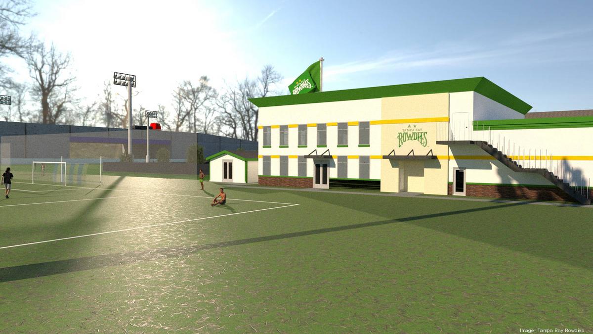 Tampa Bay Rowdies take over Tampa soccer complex, plan renovations - Tampa  Bay Business Journal