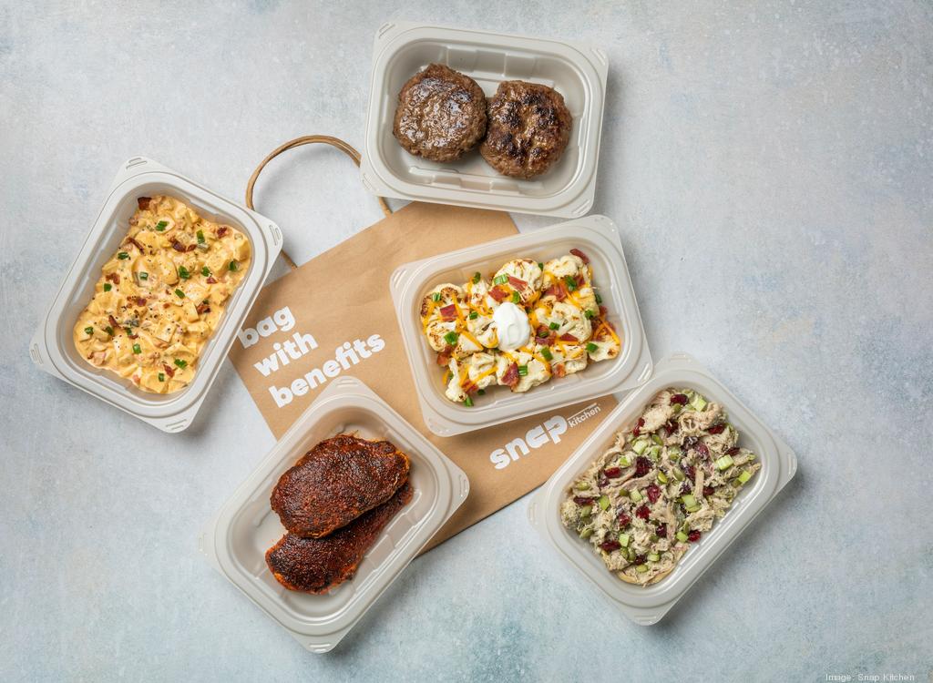 Whole Foods Offers Snap Kitchen Meals at Select Stores