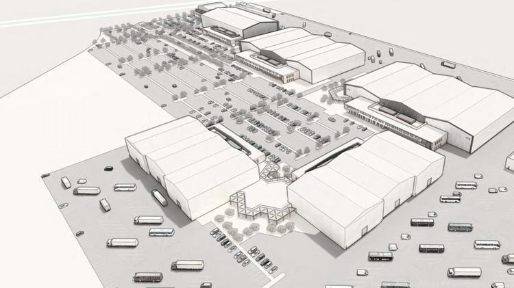 Hollywood film studio announces major production complex in Phoenix ...