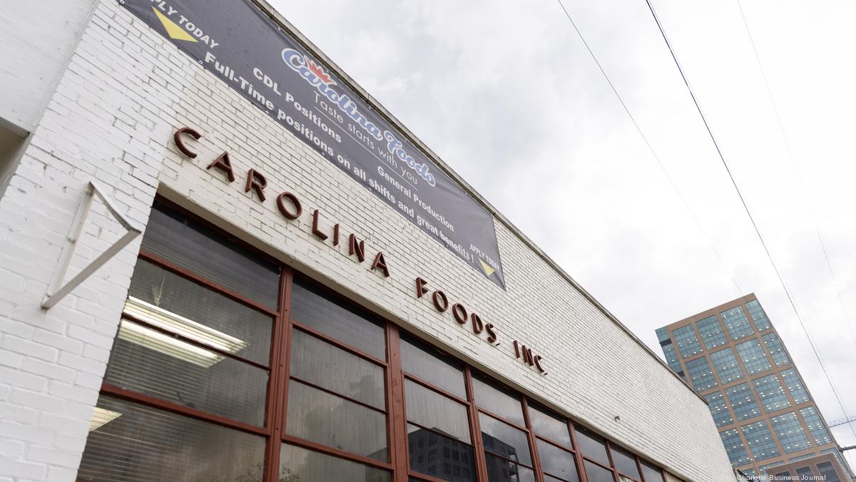 Duchess Honey Buns maker heads to Carolina Logistics Park Charlotte