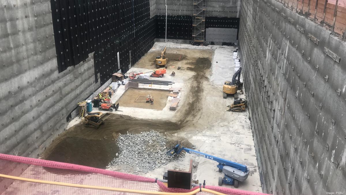 Report Apartment developers have 'voracious appetite' for Seattle area