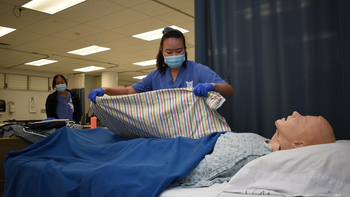 University of Hawaii Community Colleges offer free job trainings