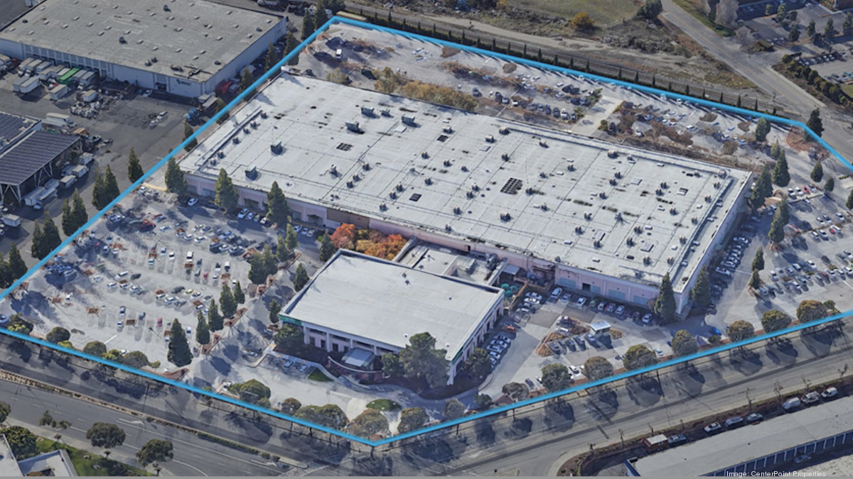 CenterPoint Properties closes on massive Hayward industrial facility