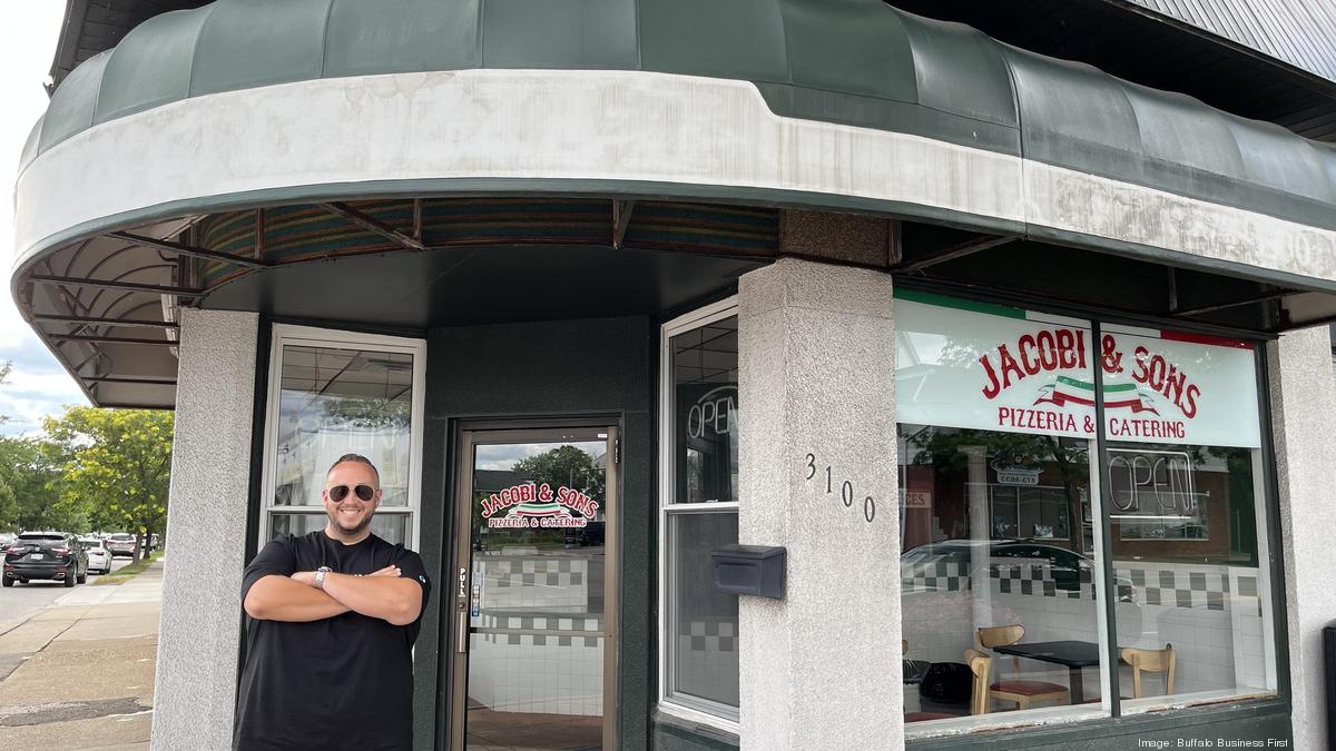 Macy's Place Pizzeria to expand into Kenmore at former Jacobi & Sons