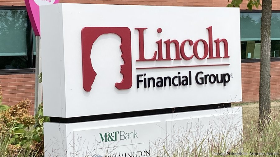 Lincoln Financial Makes 28B Reinsurance Deal Estimates 900M Loss In   Lincoln Financial Hq 1*900xx4032 2265 0 104 